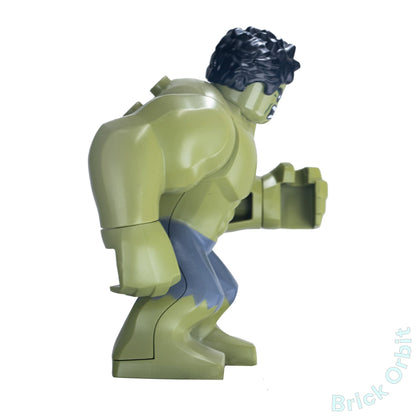 Genuine HULK (sh0967) - Marvel Super Heroes - New LEGO¨ Minifigure from set 76290 - 1 - Product Image from Brick Orbit