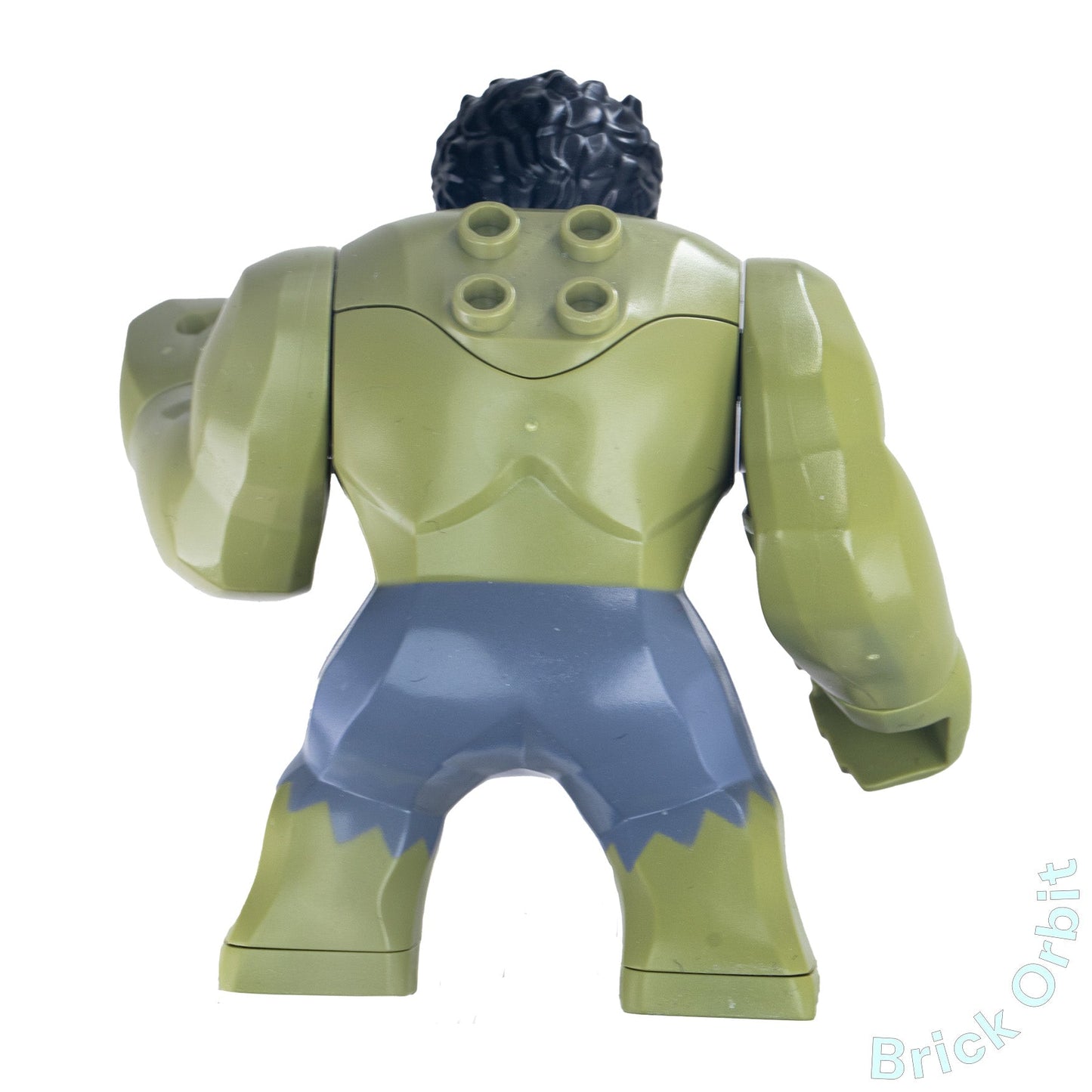 Genuine HULK (sh0967) - Marvel Super Heroes - New LEGO¨ Minifigure from set 76290 - 1 - Product Image from Brick Orbit