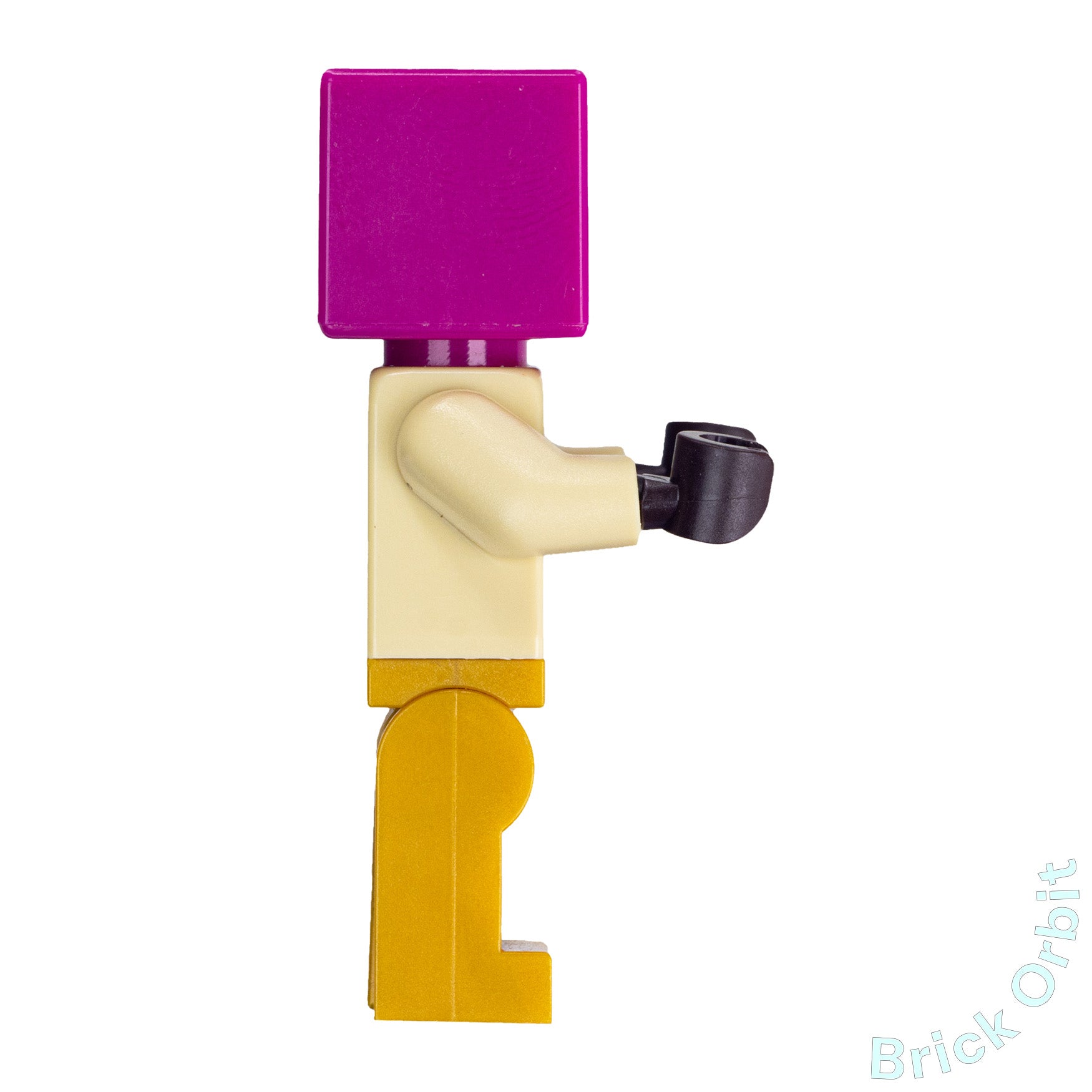 Genuine HUNTRESS (min095) - Minecraft - Used LEGO® Minifigure from set 21168 - 1 - Product Image from Brick Orbit