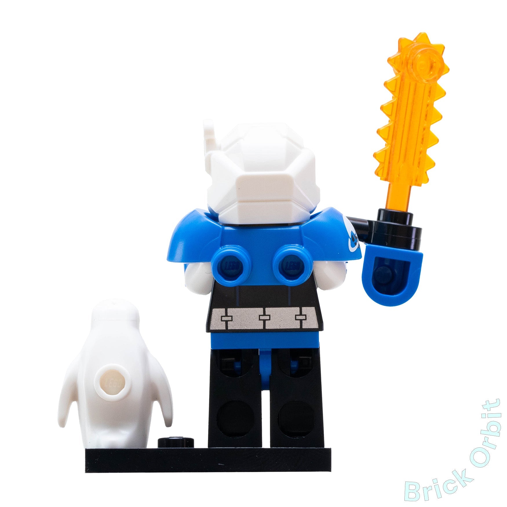 Genuine ICE PLANET EXPLORER, SERIES 26 (col444) - Collectible Minifigures - New LEGO® Minifigure - Product Image from Brick Orbit