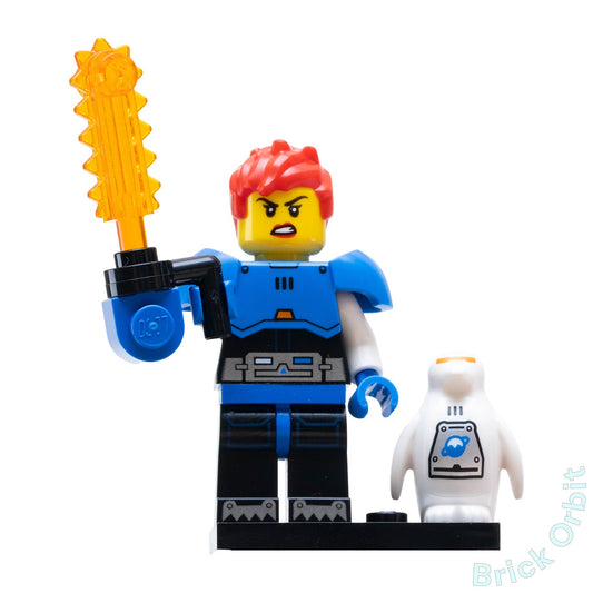 Genuine ICE PLANET EXPLORER, SERIES 26 (col444) - Collectible Minifigures - New LEGO® Minifigure - Product Image from Brick Orbit