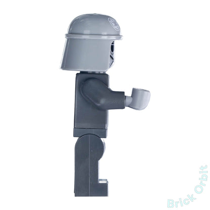 Genuine IMPERIAL COMBAT DRIVER (sw0702) - Star Wars - Used LEGO® Minifigure - Product Image from Brick Orbit