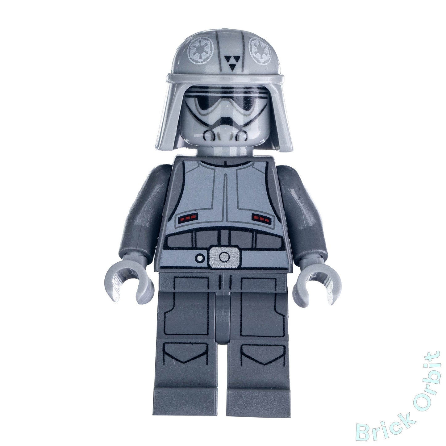 Genuine IMPERIAL COMBAT DRIVER (sw0702) - Star Wars - Used LEGO® Minifigure - Product Image from Brick Orbit
