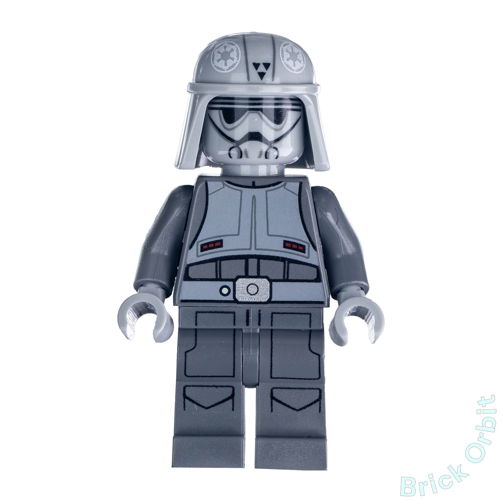 Genuine IMPERIAL COMBAT DRIVER (sw0702) - Star Wars - Used LEGO® Minifigure - Product Image from Brick Orbit
