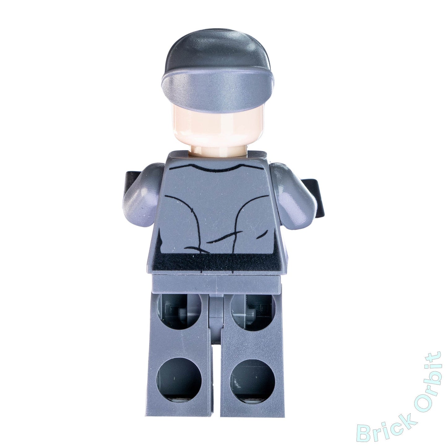 Genuine IMPERIAL OFFICER (MAJOR / COLONEL / COMMODORE) (sw0877) - Star Wars - Used LEGO® Minifigure from set 75184 - 1 - Product Image from Brick Orbit