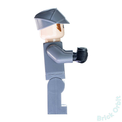 Genuine IMPERIAL OFFICER (MAJOR / COLONEL / COMMODORE) (sw0877) - Star Wars - Used LEGO® Minifigure from set 75184 - 1 - Product Image from Brick Orbit