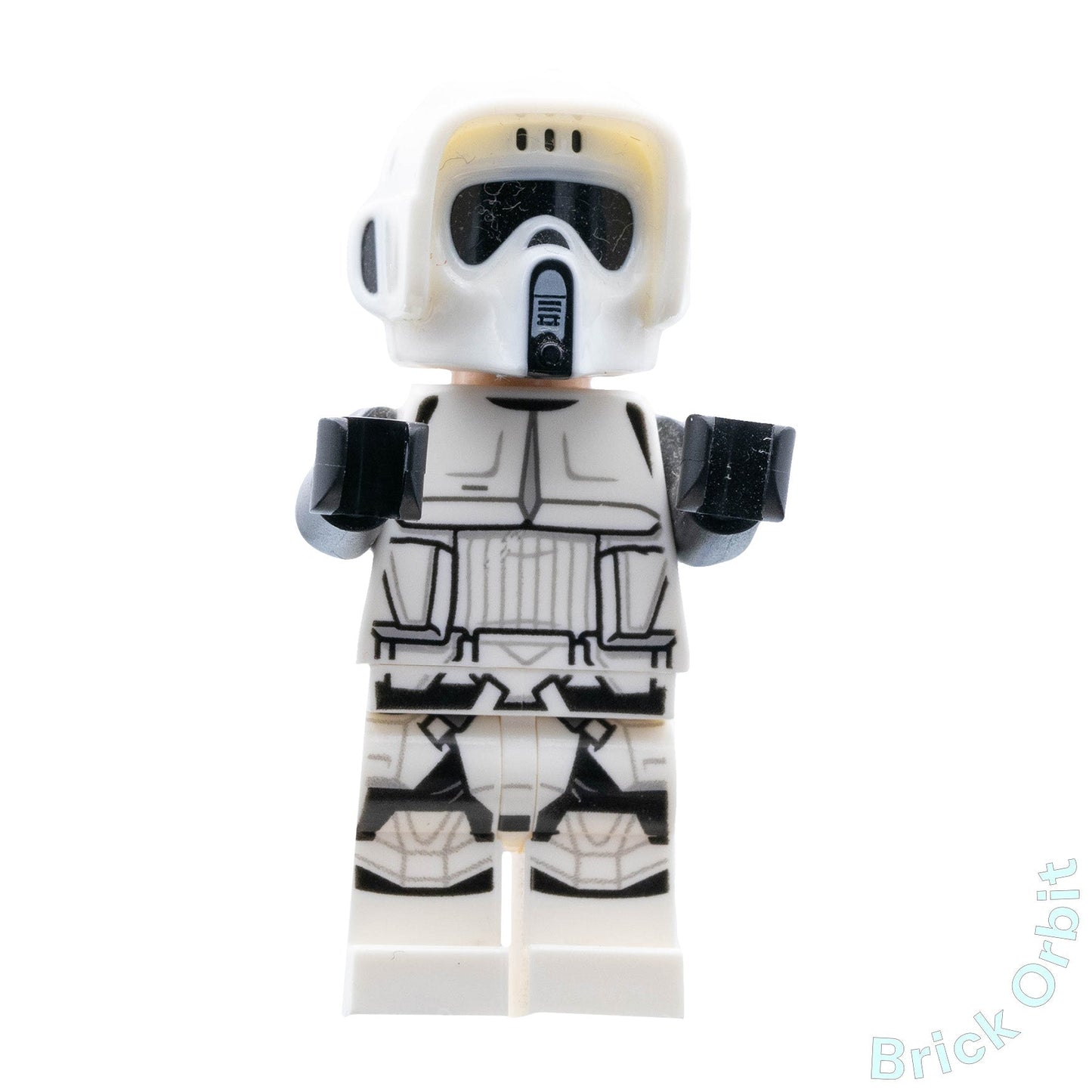 Genuine IMPERIAL SCOUT TROOPER (sw1007) - Star Wars - Used LEGO® Minifigure from set 75238-1 - Product Image from Brick Orbit