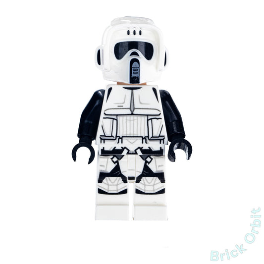 Genuine IMPERIAL SCOUT TROOPER (sw1116) - Star Wars - Used LEGO® Minifigure - Product Image from Brick Orbit