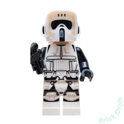 Genuine IMPERIAL SCOUT TROOPER (sw1116) - Star Wars - Used LEGO® Minifigure - Product Image from Brick Orbit