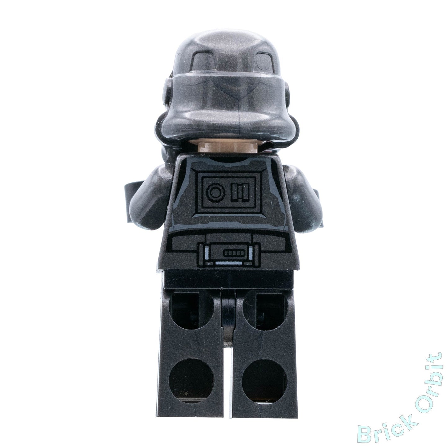 Genuine IMPERIAL SHADOW STORMTROOPER (sw0603) - Star Wars - Used LEGO® Minifigure from set 75079-1 - Product Image from Brick Orbit