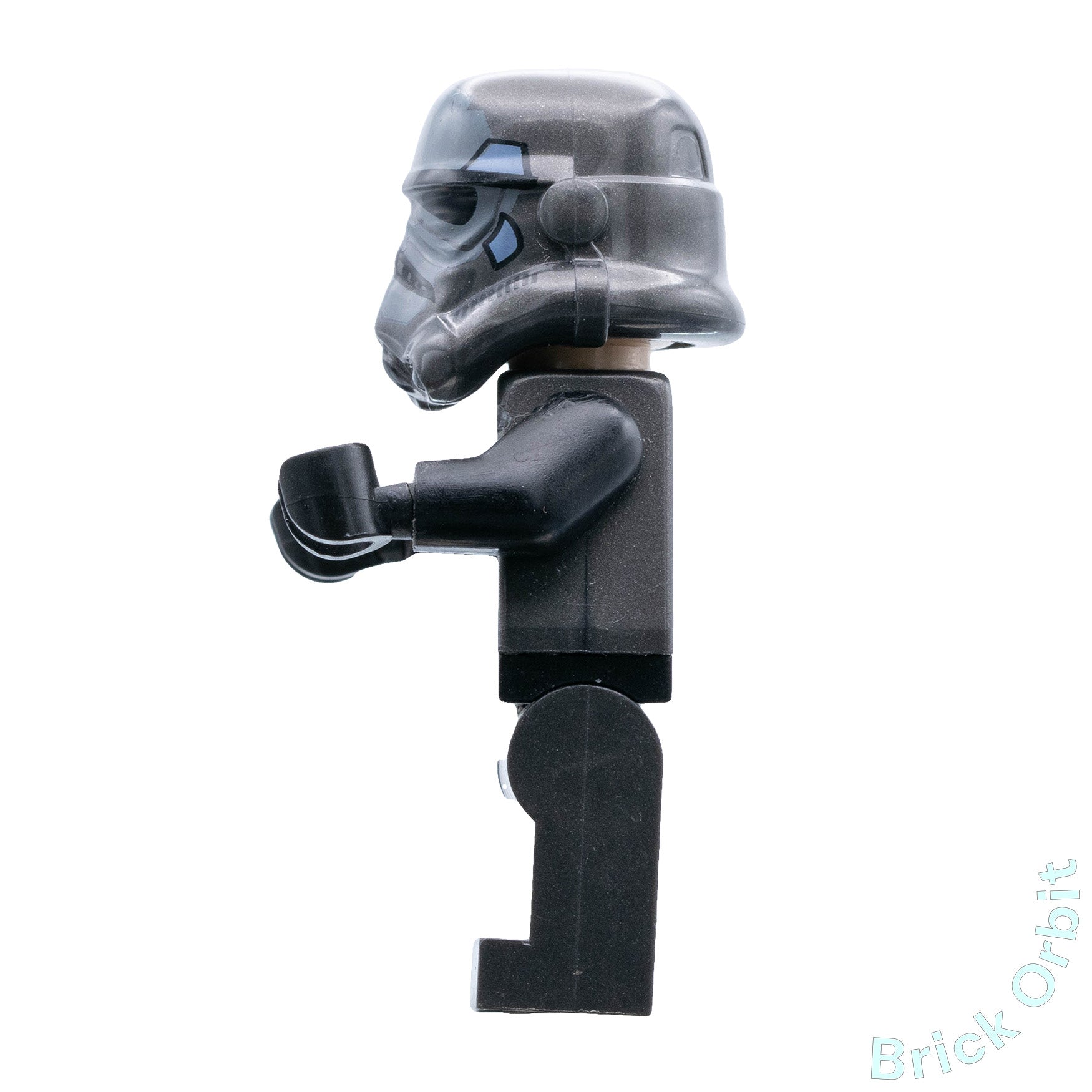 Genuine IMPERIAL SHADOW STORMTROOPER (sw0603) - Star Wars - Used LEGO® Minifigure from set 75079-1 - Product Image from Brick Orbit