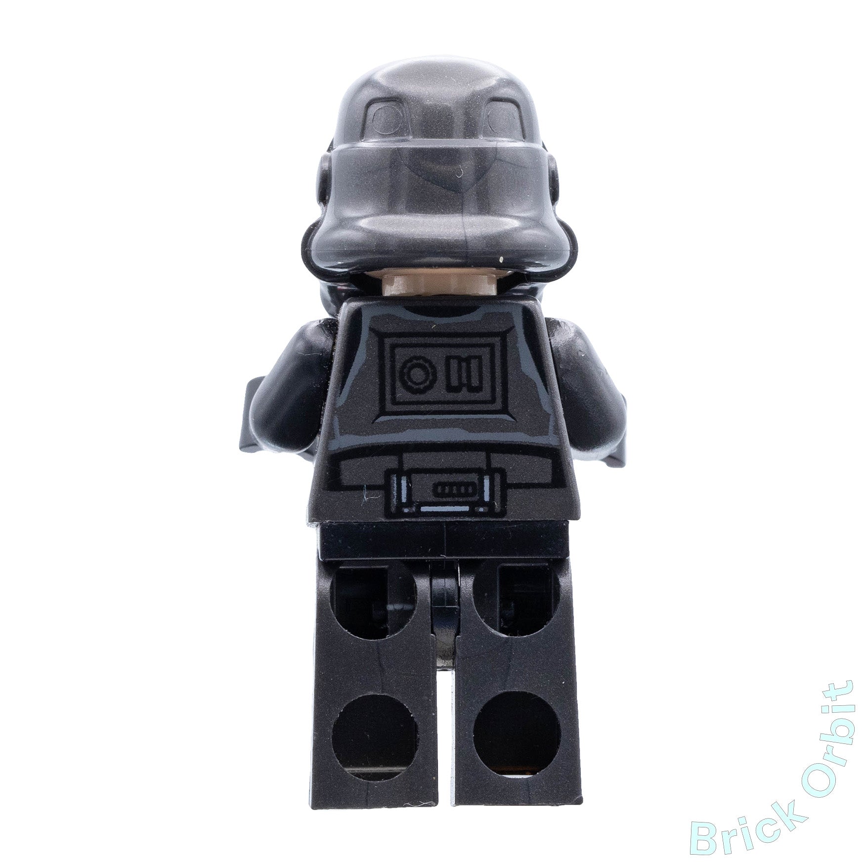 Genuine IMPERIAL SHADOW STORMTROOPER (sw0603) - Star Wars - Used LEGO® Minifigure from set 75079-1 - Product Image from Brick Orbit