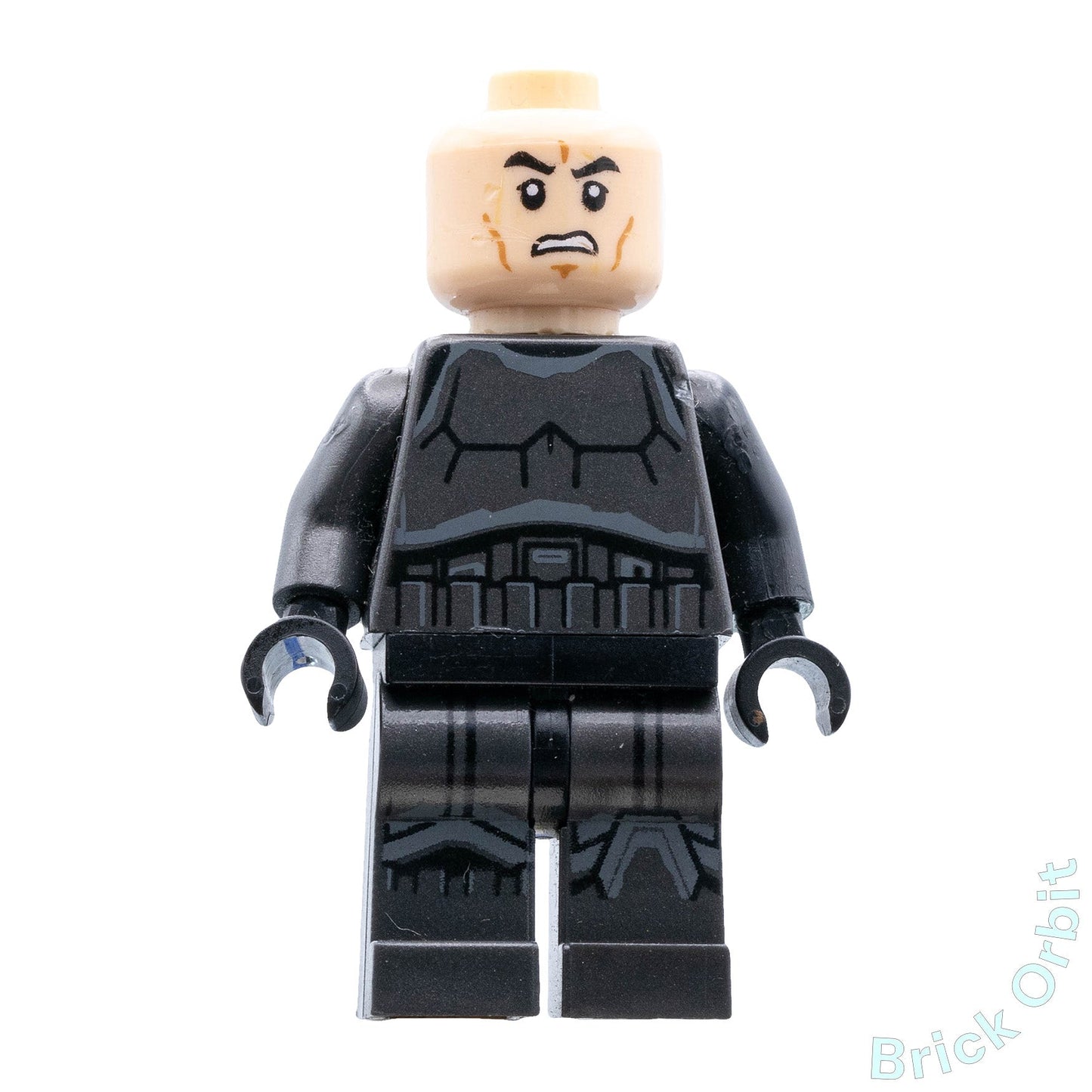 Genuine IMPERIAL SHADOW STORMTROOPER (sw0603) - Star Wars - Used LEGO® Minifigure from set 75079-1 - Product Image from Brick Orbit