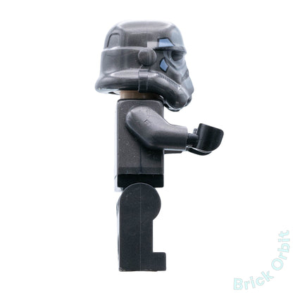 Genuine IMPERIAL SHADOW STORMTROOPER (sw0603) - Star Wars - Used LEGO® Minifigure from set 75079-1 - Product Image from Brick Orbit