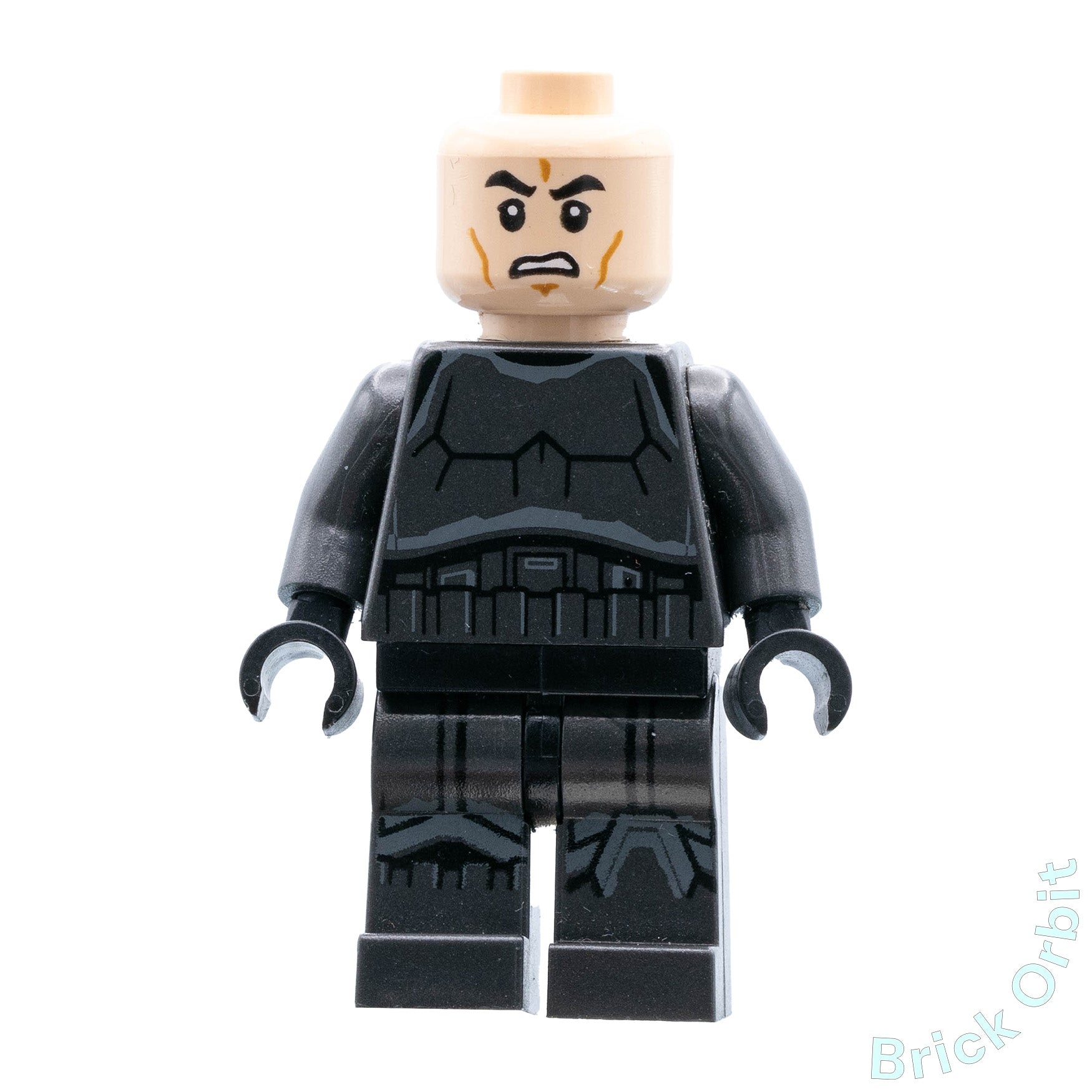 Genuine IMPERIAL SHADOW STORMTROOPER (sw0603) - Star Wars - Used LEGO® Minifigure from set 75079-1 - Product Image from Brick Orbit