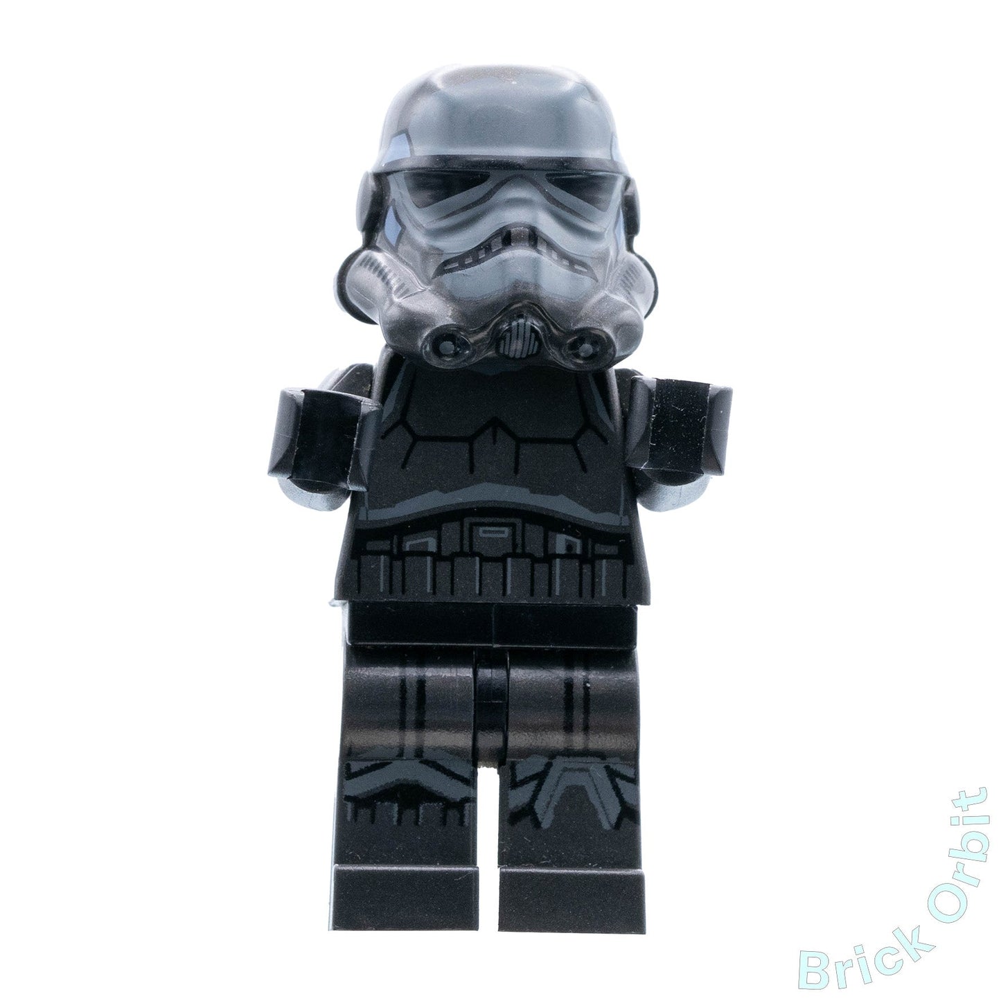 Genuine IMPERIAL SHADOW STORMTROOPER (sw0603) - Star Wars - Used LEGO® Minifigure from set 75079-1 - Product Image from Brick Orbit