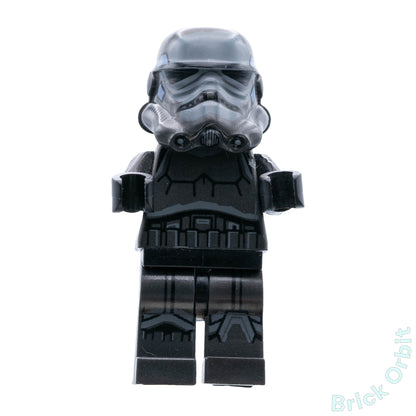 Genuine IMPERIAL SHADOW STORMTROOPER (sw0603) - Star Wars - Used LEGO® Minifigure from set 75079-1 - Product Image from Brick Orbit