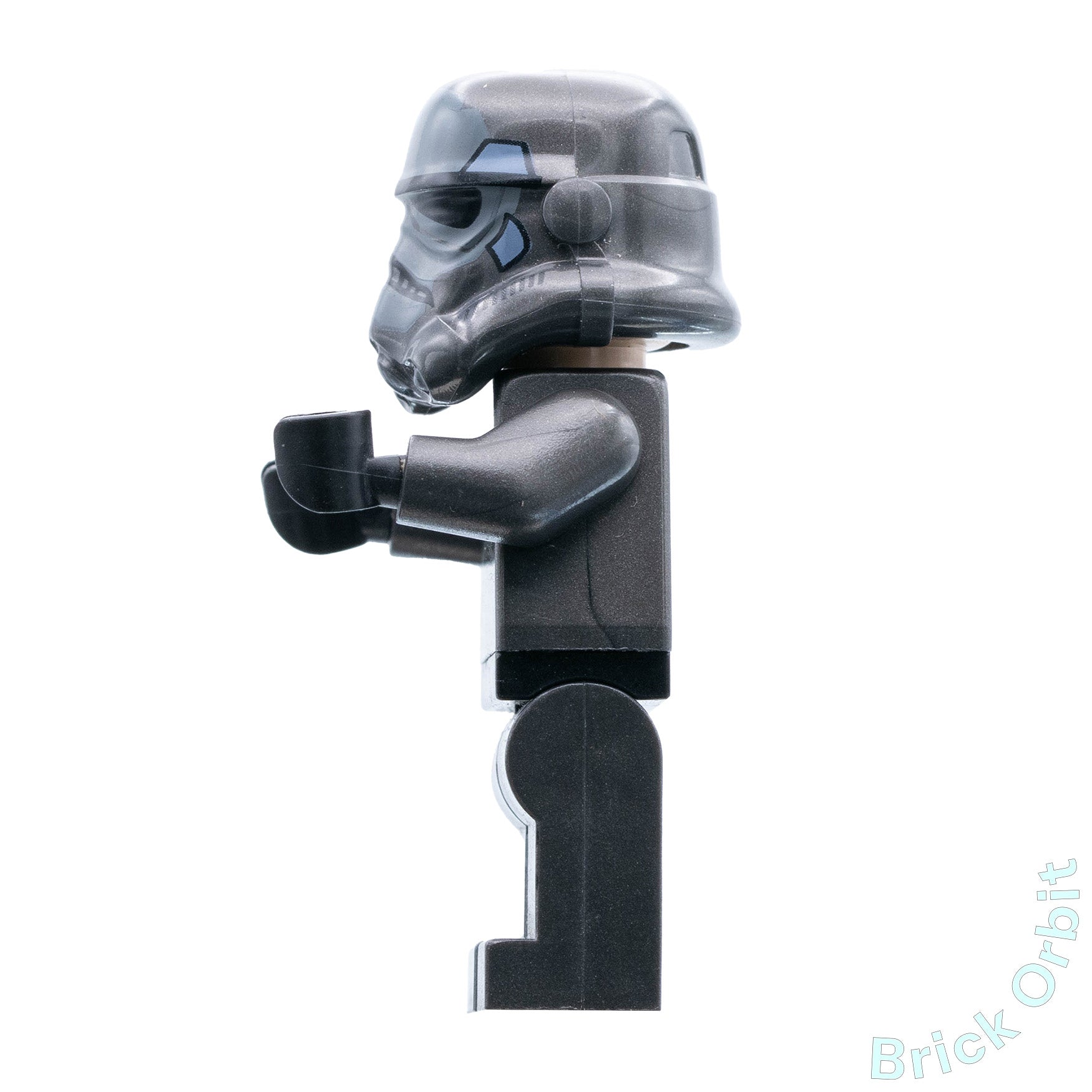 Genuine IMPERIAL SHADOW STORMTROOPER (sw0603) - Star Wars - Used LEGO® Minifigure from set 75079-1 - Product Image from Brick Orbit