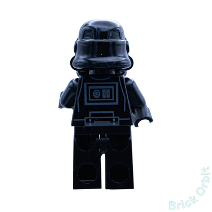 Genuine IMPERIAL SHADOW TROOPER (sw0166a) - Star Wars - Used LEGO® Minifigure - Product Image from Brick Orbit