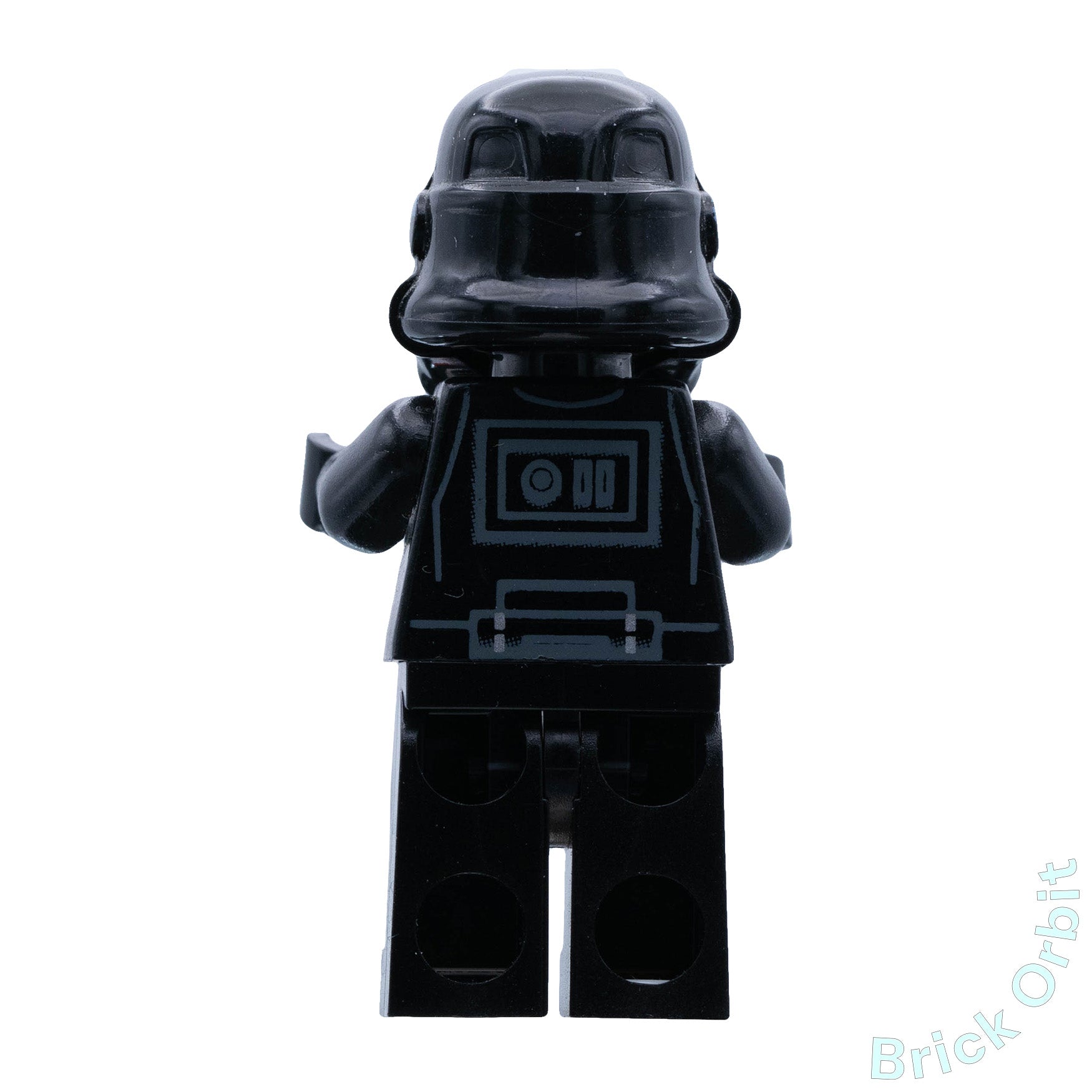 Genuine IMPERIAL SHADOW TROOPER (sw0166a) - Star Wars - Used LEGO® Minifigure - Product Image from Brick Orbit