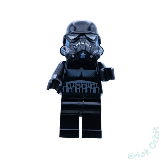 Genuine IMPERIAL SHADOW TROOPER (sw0166a) - Star Wars - Used LEGO® Minifigure - Product Image from Brick Orbit
