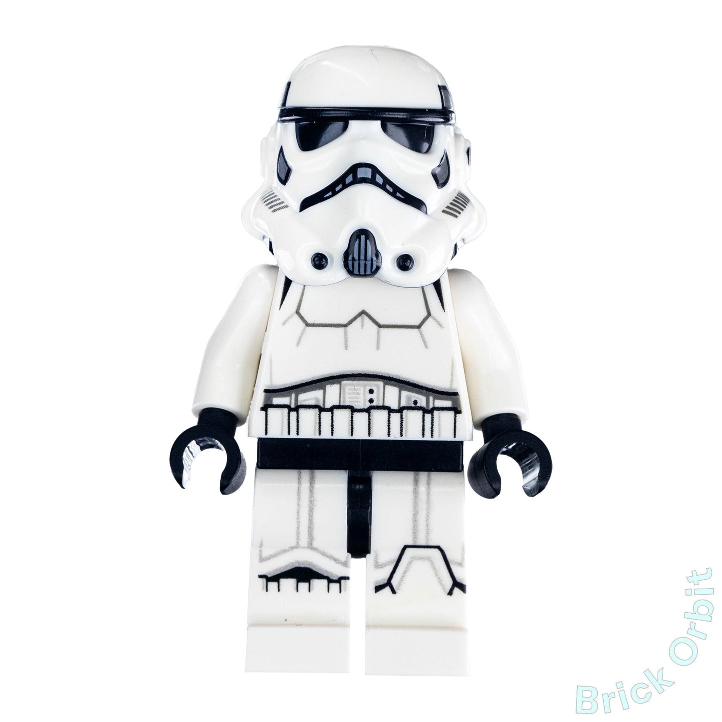 Genuine IMPERIAL STORMTROOPER (DUAL MOLDED HELMET) (sw0997b) - Star Wars - Used LEGO® Minifigure - Product Image from Brick Orbit