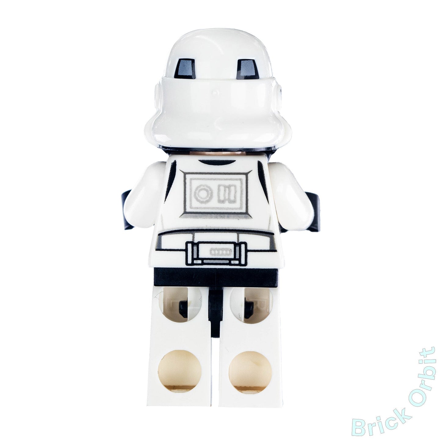 Genuine IMPERIAL STORMTROOPER (DUAL MOLDED HELMET) (sw0997b) - Star Wars - Used LEGO® Minifigure - Product Image from Brick Orbit