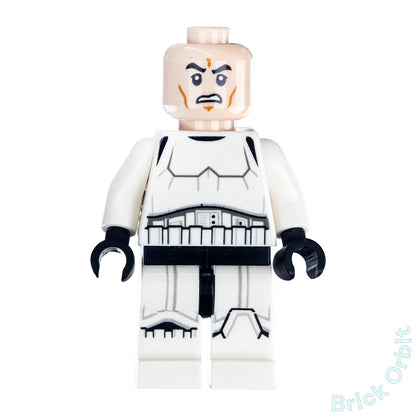 Genuine IMPERIAL STORMTROOPER (DUAL MOLDED HELMET (sw0997b) - Star Wars - Used LEGO® Minifigure - Product Image from Brick Orbit