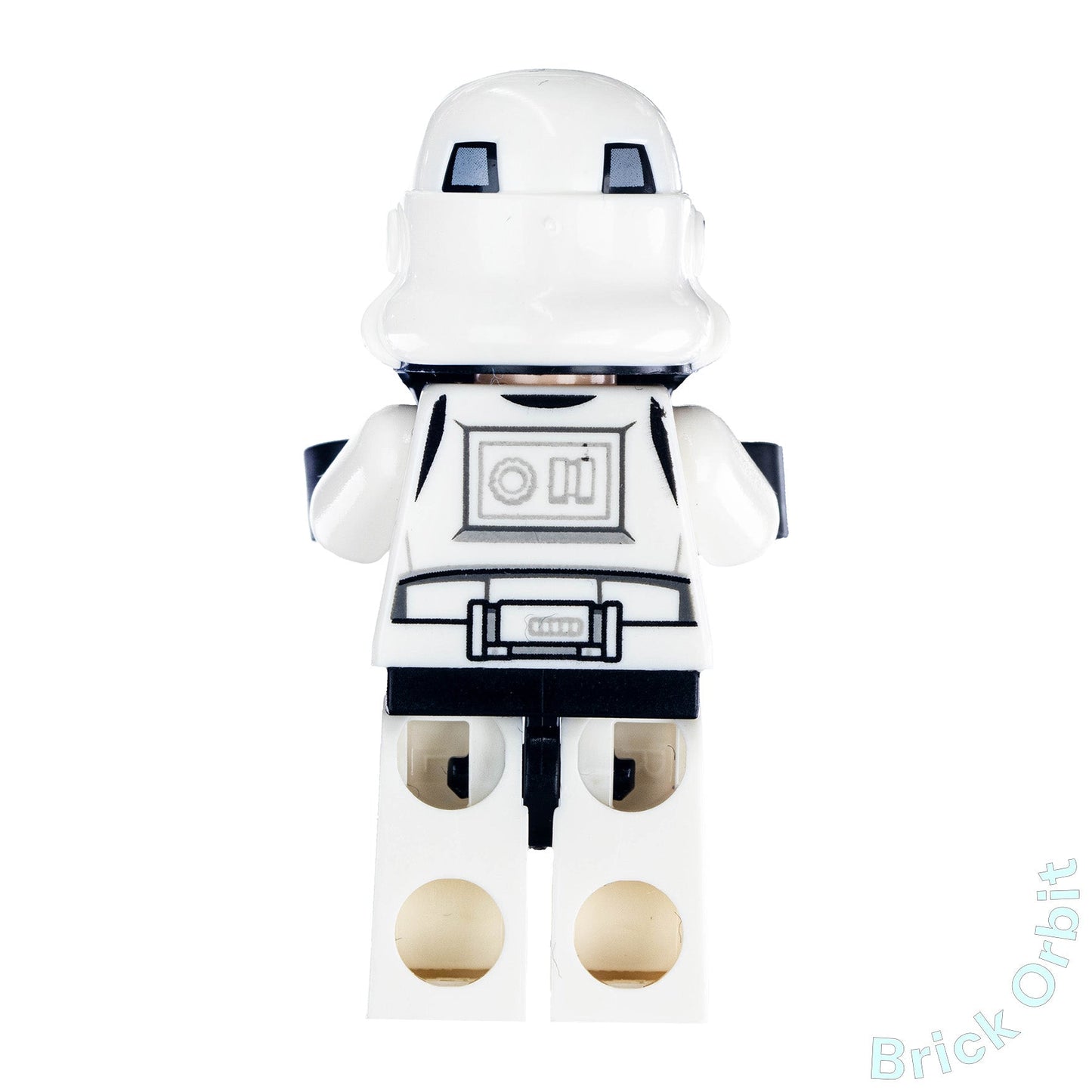 Genuine IMPERIAL STORMTROOPER (DUAL MOLDED HELMET (sw0997b) - Star Wars - Used LEGO® Minifigure - Product Image from Brick Orbit