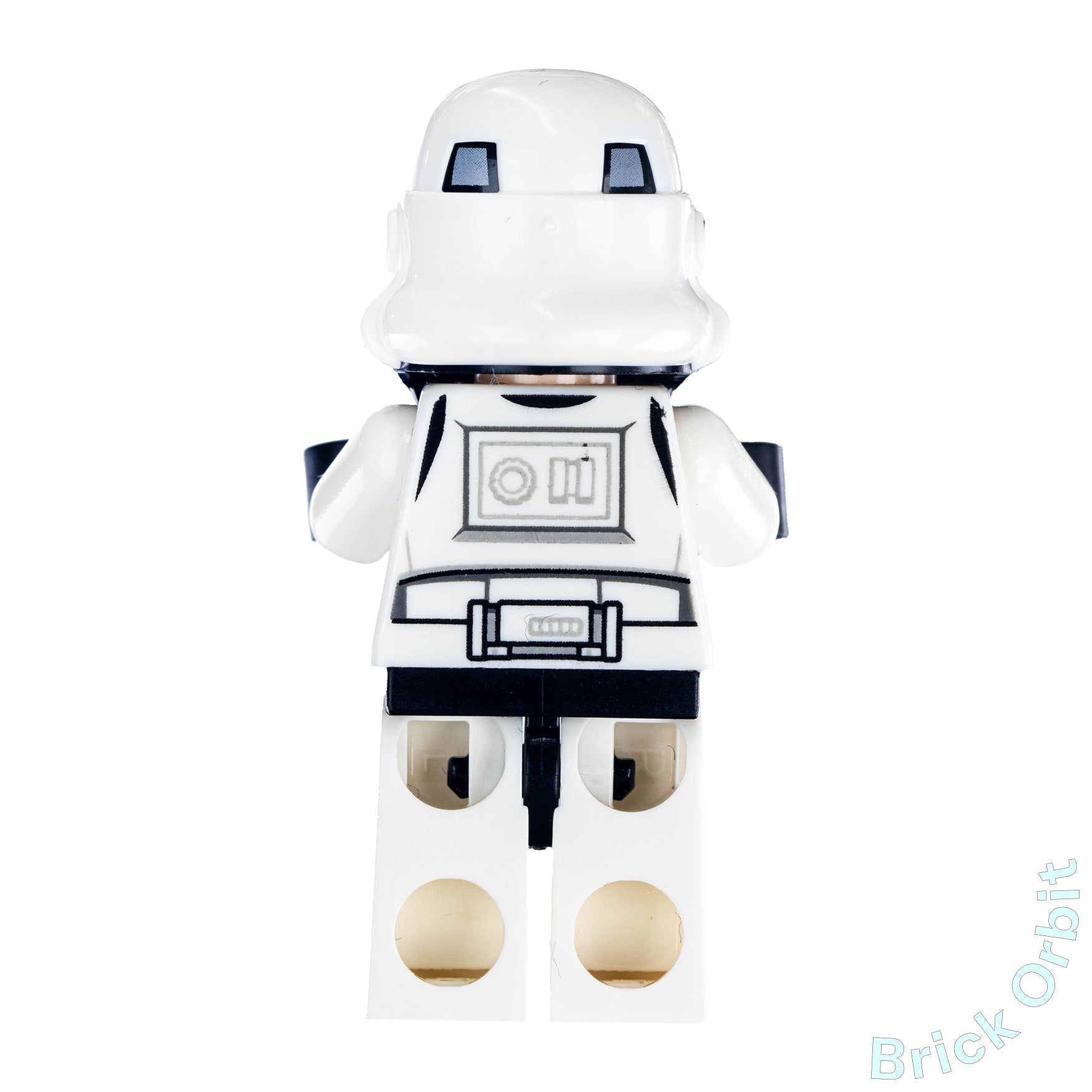 Genuine IMPERIAL STORMTROOPER (DUAL MOLDED HELMET (sw0997b) - Star Wars - Used LEGO® Minifigure - Product Image from Brick Orbit