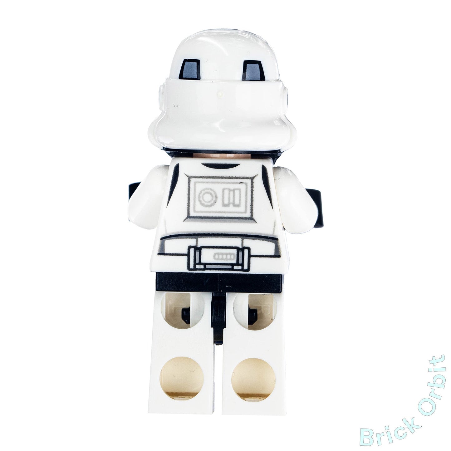 Genuine IMPERIAL STORMTROOPER (DUAL MOLDED HELMET) (sw0997b) - Star Wars - Used LEGO® Minifigure - Product Image from Brick Orbit