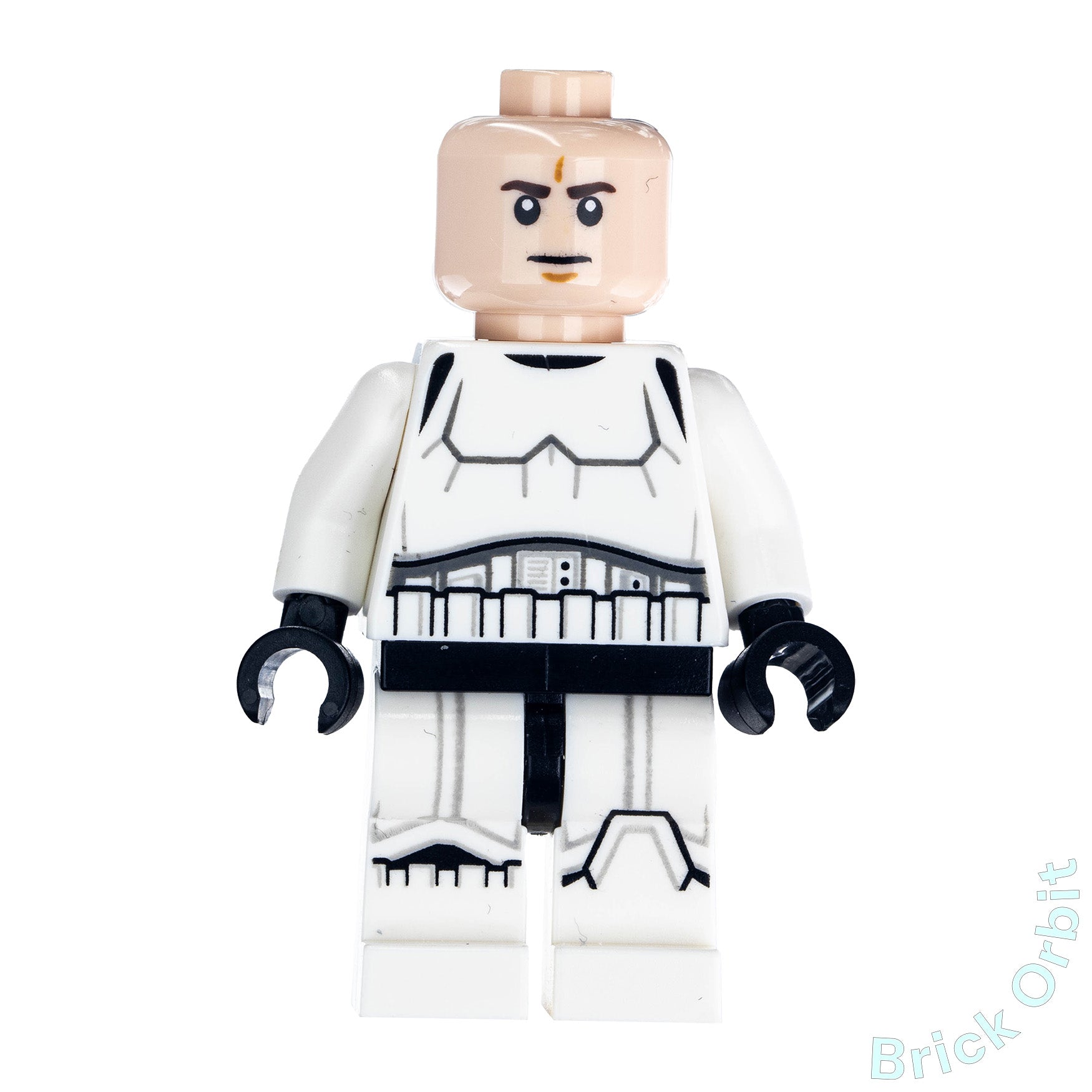 Genuine IMPERIAL STORMTROOPER (DUAL MOLDED HELMET) (sw0997b) - Star Wars - Used LEGO® Minifigure - Product Image from Brick Orbit