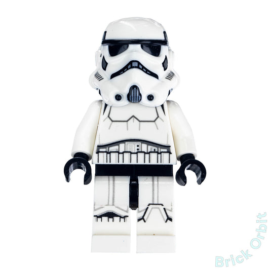 Genuine IMPERIAL STORMTROOPER (DUAL MOLDED HELMET) (sw0997b) - Star Wars - Used LEGO® Minifigure - Product Image from Brick Orbit