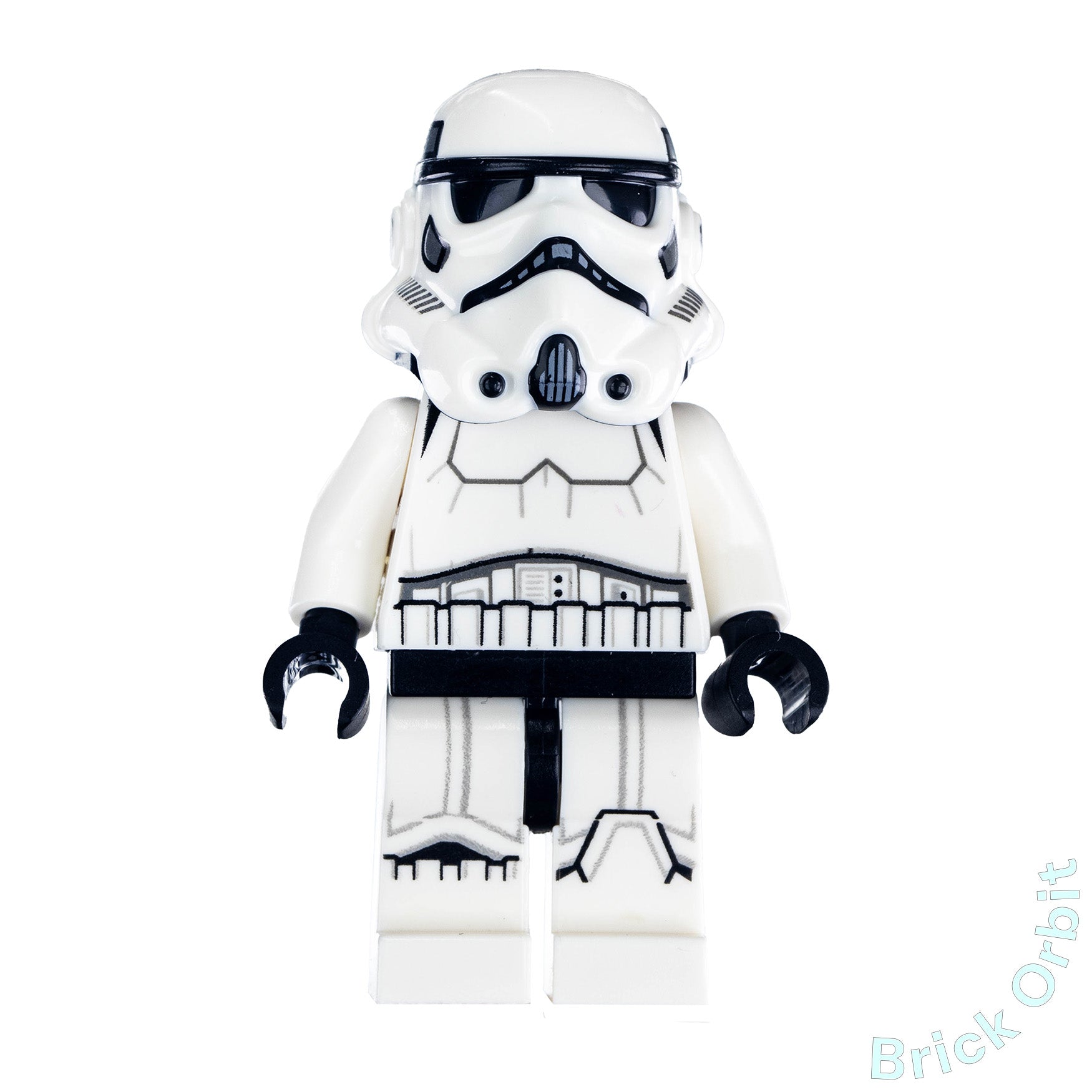 Genuine IMPERIAL STORMTROOPER (DUAL MOLDED HELMET (sw0997b) - Star Wars - Used LEGO® Minifigure - Product Image from Brick Orbit