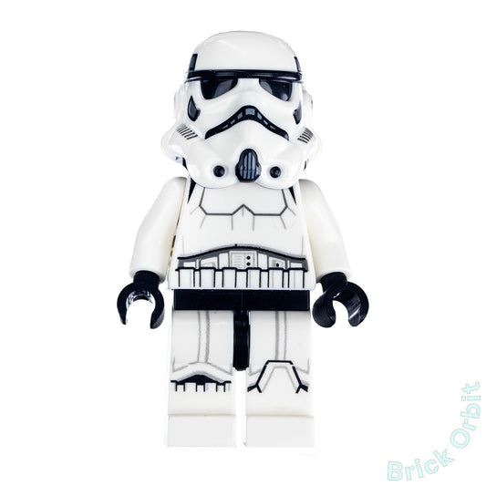 Genuine IMPERIAL STORMTROOPER (DUAL MOLDED HELMET (sw0997b) - Star Wars - Used LEGO® Minifigure - Product Image from Brick Orbit