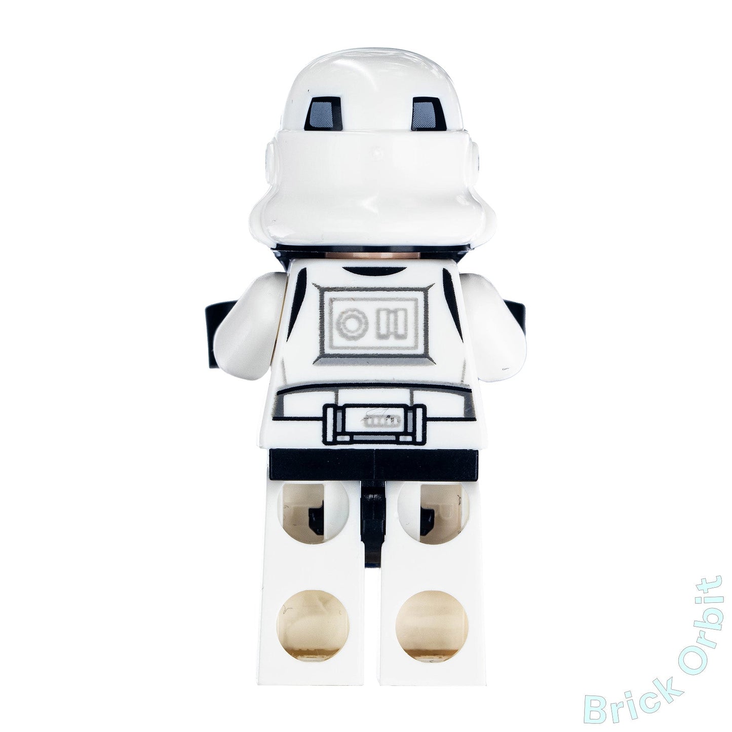 Genuine IMPERIAL STORMTROOPER (DUAL MOLDED HELMET) (sw0997b) - Star Wars - Used LEGO® Minifigure - Product Image from Brick Orbit