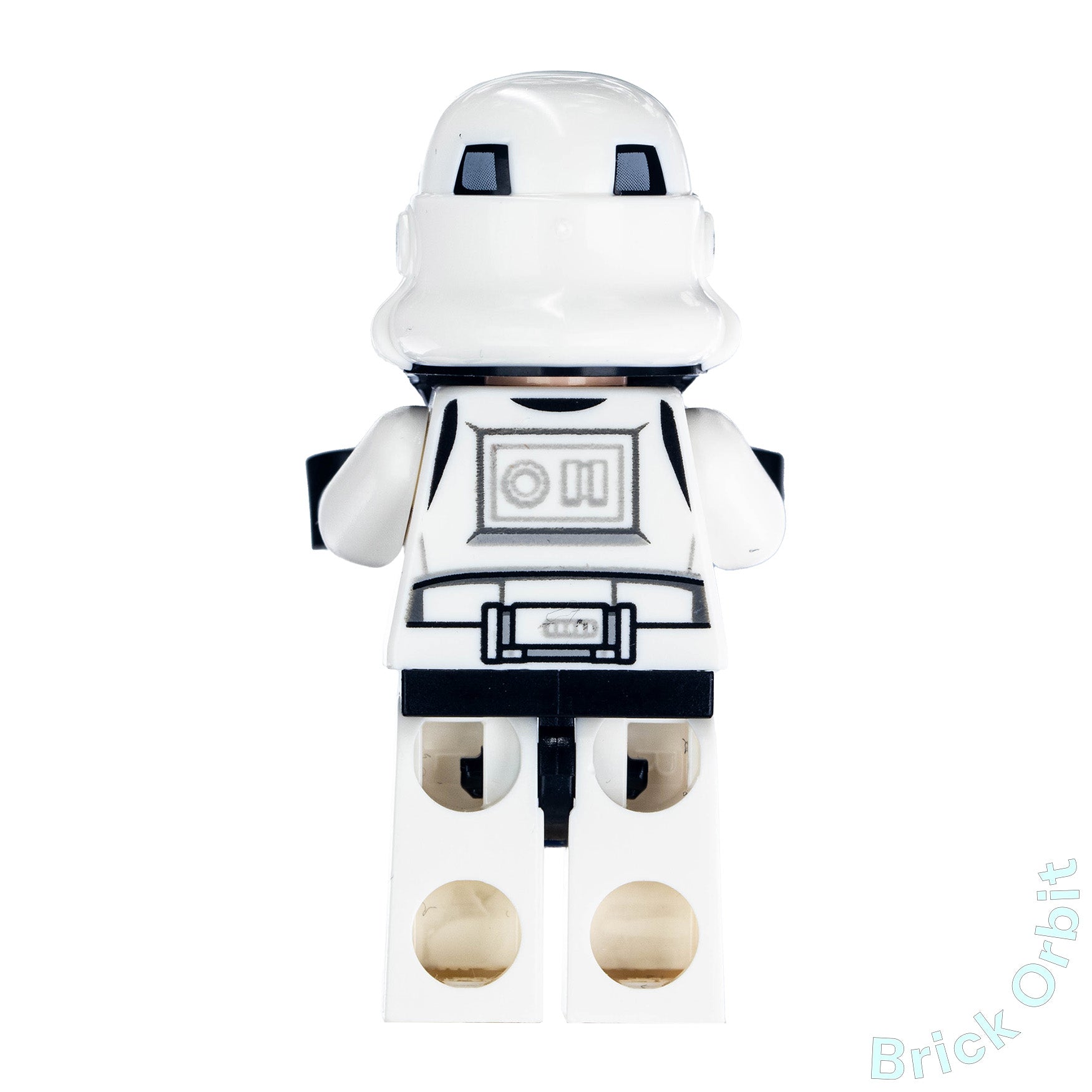 Genuine IMPERIAL STORMTROOPER (DUAL MOLDED HELMET) (sw0997b) - Star Wars - Used LEGO® Minifigure - Product Image from Brick Orbit