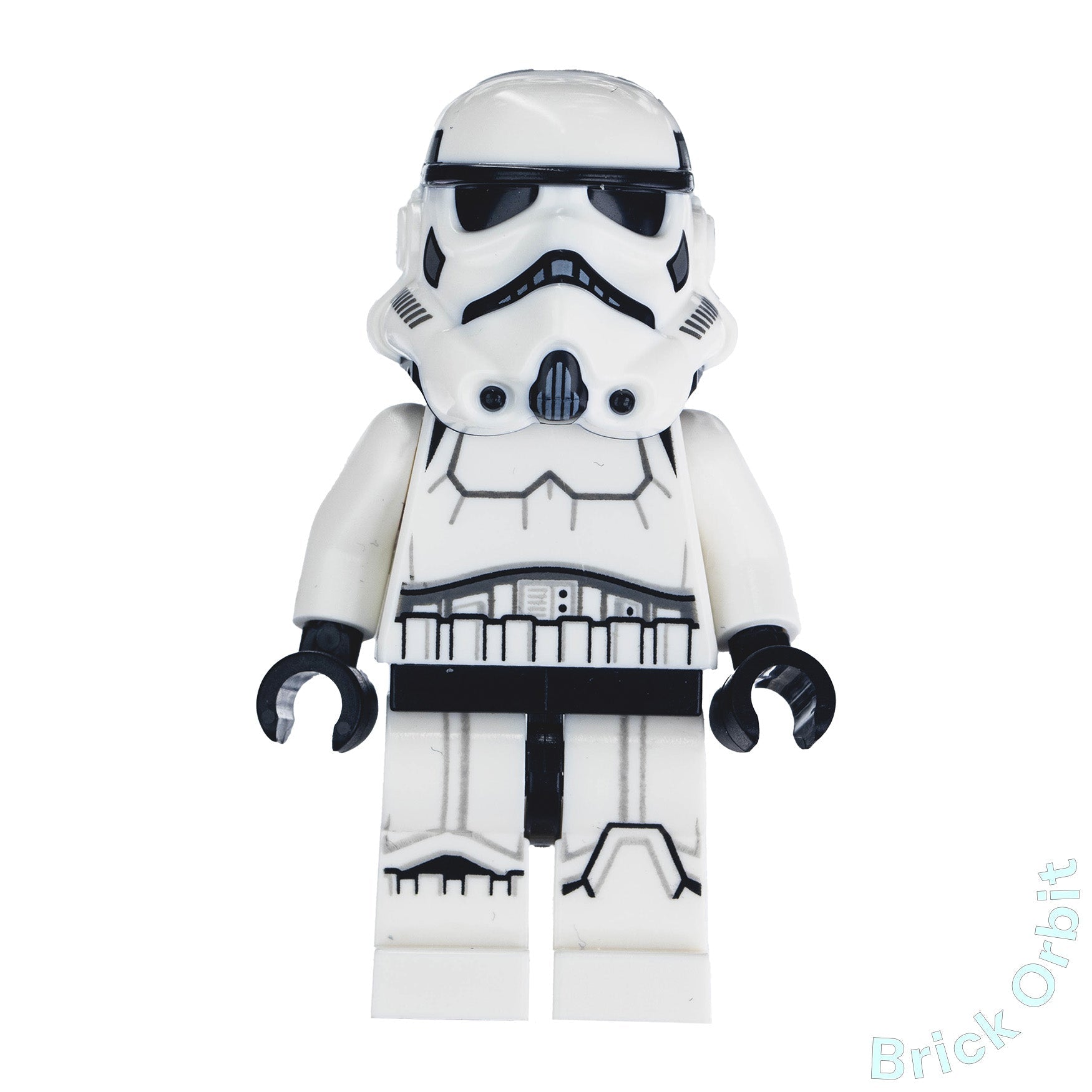 Genuine IMPERIAL STORMTROOPER (DUAL MOLDED HELMET) (sw0997b) - Star Wars - Used LEGO® Minifigure - Product Image from Brick Orbit