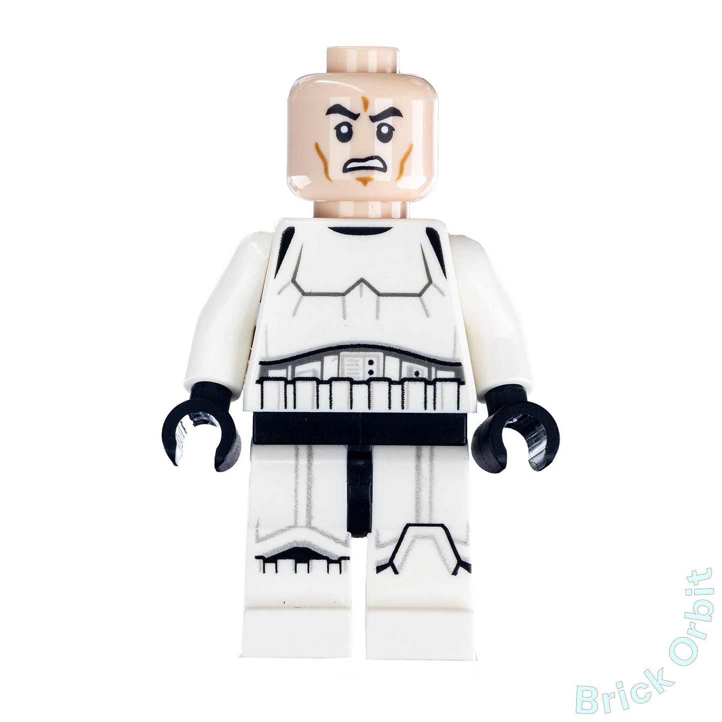 Genuine IMPERIAL STORMTROOPER (DUAL MOLDED HELMET) (sw0997b) - Star Wars - Used LEGO® Minifigure - Product Image from Brick Orbit