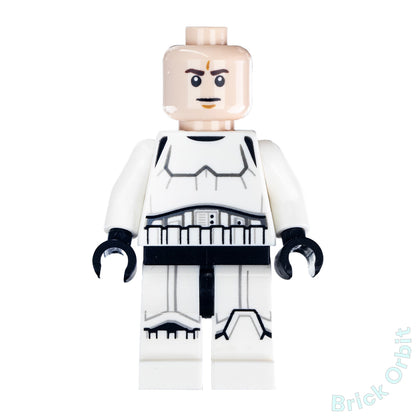 Genuine IMPERIAL STORMTROOPER (DUAL MOLDED HELMET (sw1137) - Star Wars - Used LEGO® Minifigure - Product Image from Brick Orbit