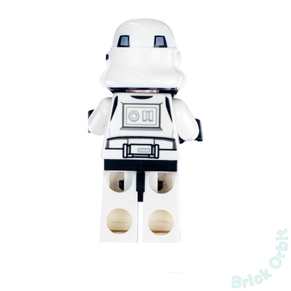 Genuine IMPERIAL STORMTROOPER (DUAL MOLDED HELMET (sw1137) - Star Wars - Used LEGO® Minifigure - Product Image from Brick Orbit