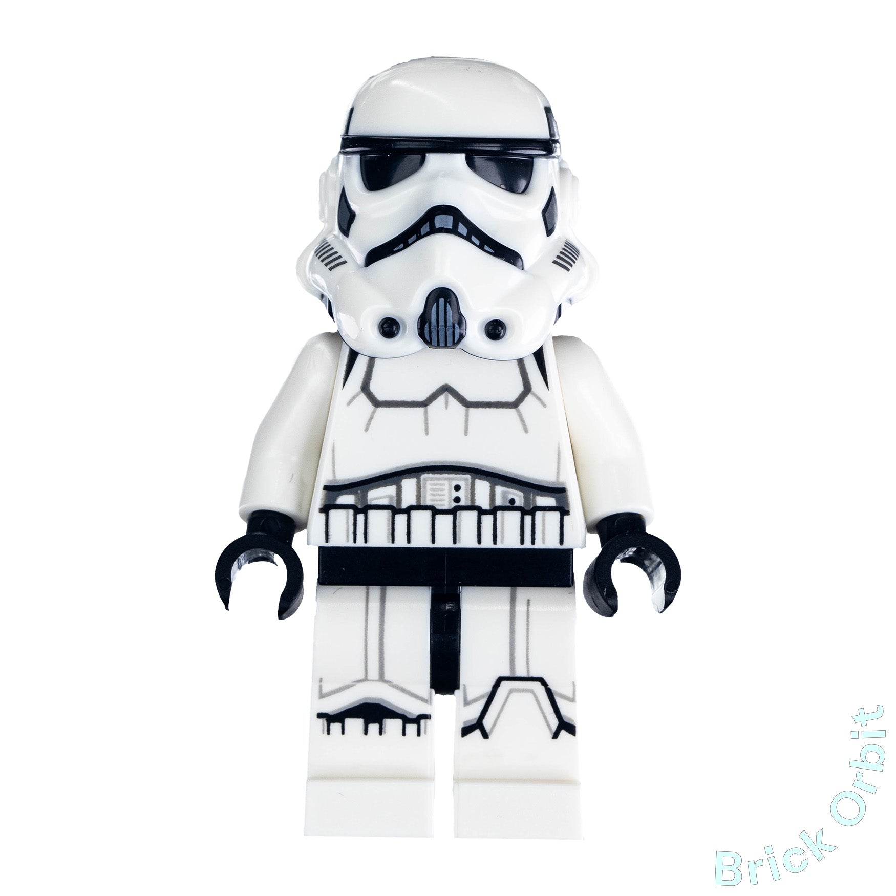 Genuine IMPERIAL STORMTROOPER (DUAL MOLDED HELMET (sw1137) - Star Wars - Used LEGO® Minifigure - Product Image from Brick Orbit