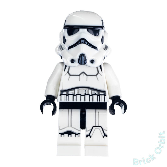 Genuine IMPERIAL STORMTROOPER (DUAL MOLDED HELMET (sw1137) - Star Wars - Used LEGO® Minifigure - Product Image from Brick Orbit