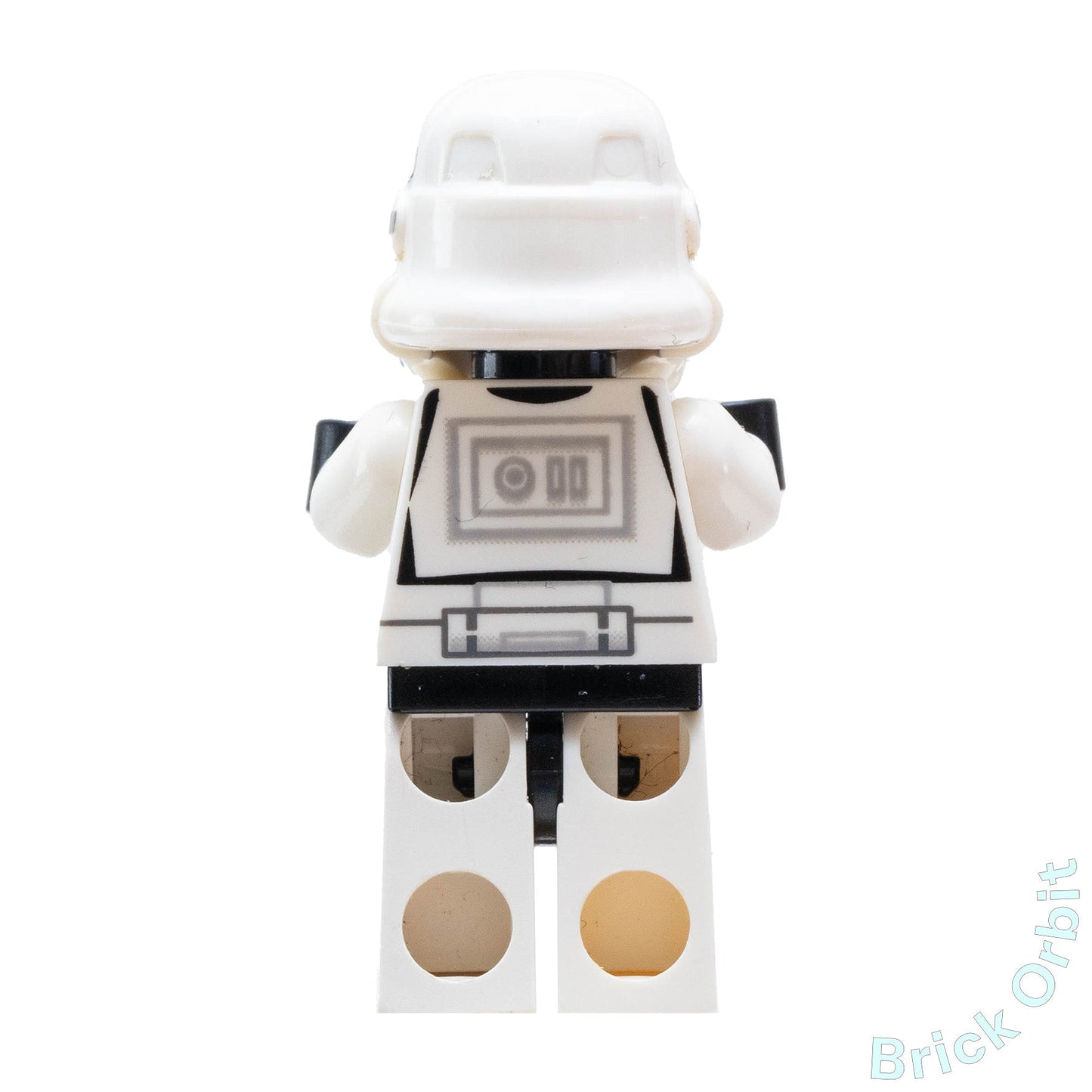 Genuine IMPERIAL STORMTROOPER (sw0036b) - Star Wars - Used LEGO® Minifigure from set 7659 - 1 - Product Image from Brick Orbit