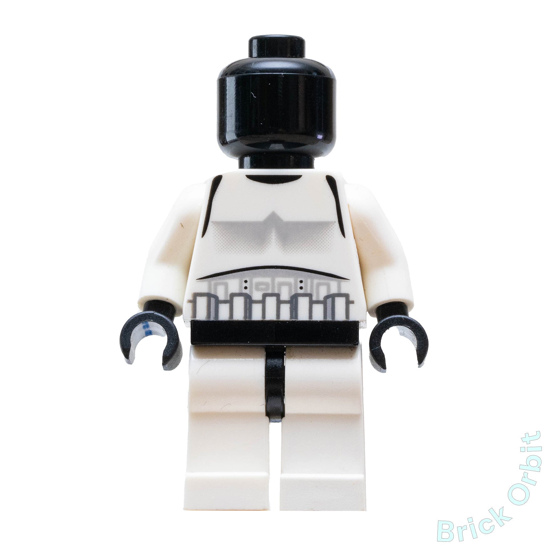 Genuine IMPERIAL STORMTROOPER (sw0036b) - Star Wars - Used LEGO® Minifigure from set 7659 - 1 - Product Image from Brick Orbit