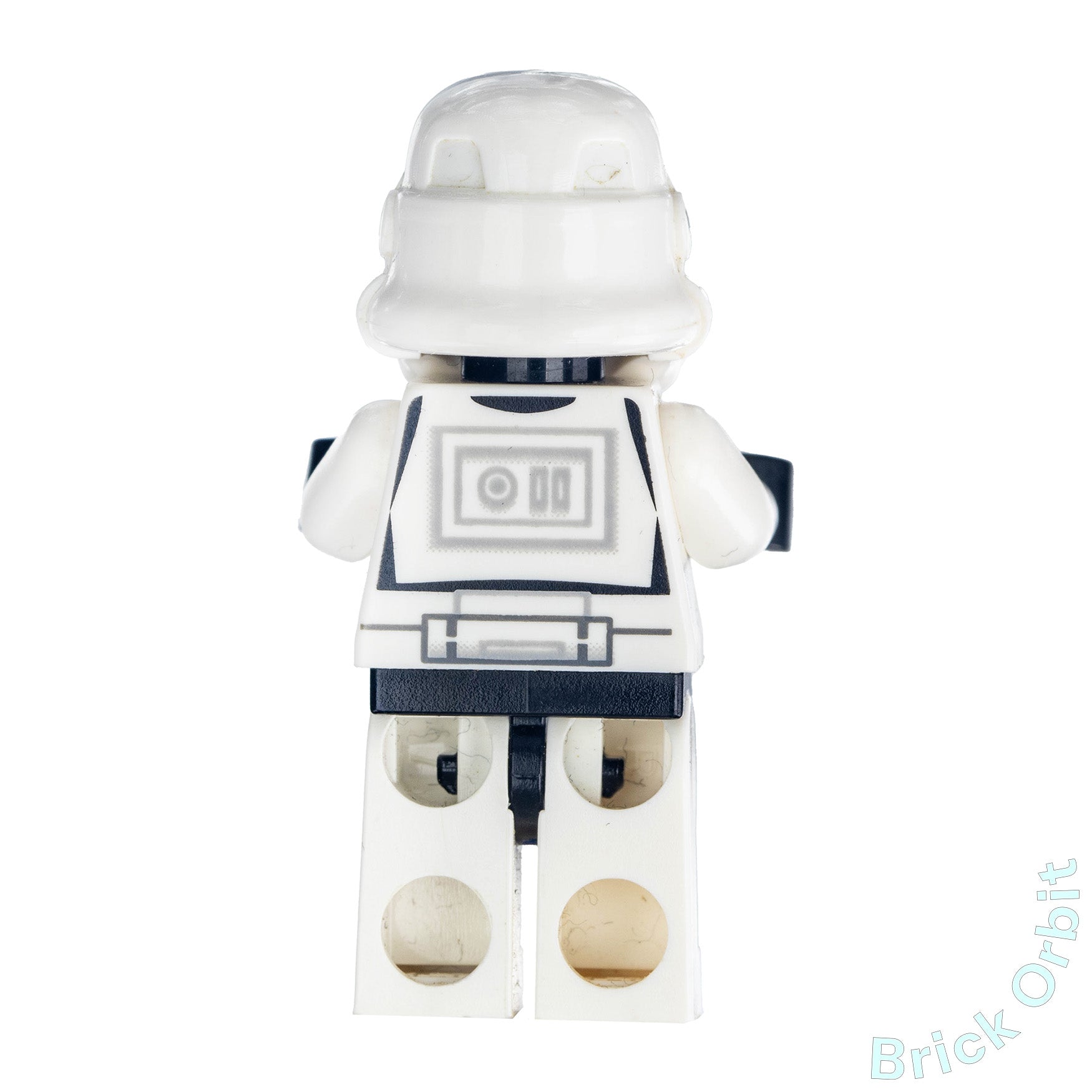 Genuine IMPERIAL STORMTROOPER (sw0188) - Star Wars - Used LEGO® Minifigure - Product Image from Brick Orbit