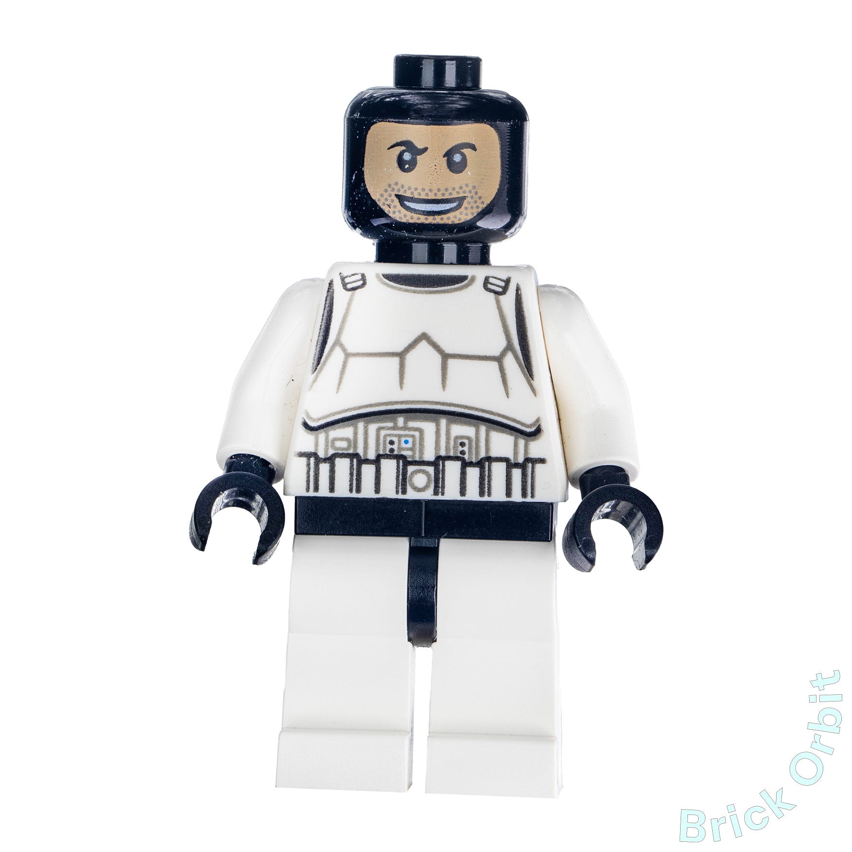 Genuine IMPERIAL STORMTROOPER (sw0366) - Star Wars - Used LEGO® Minifigure - Product Image from Brick Orbit