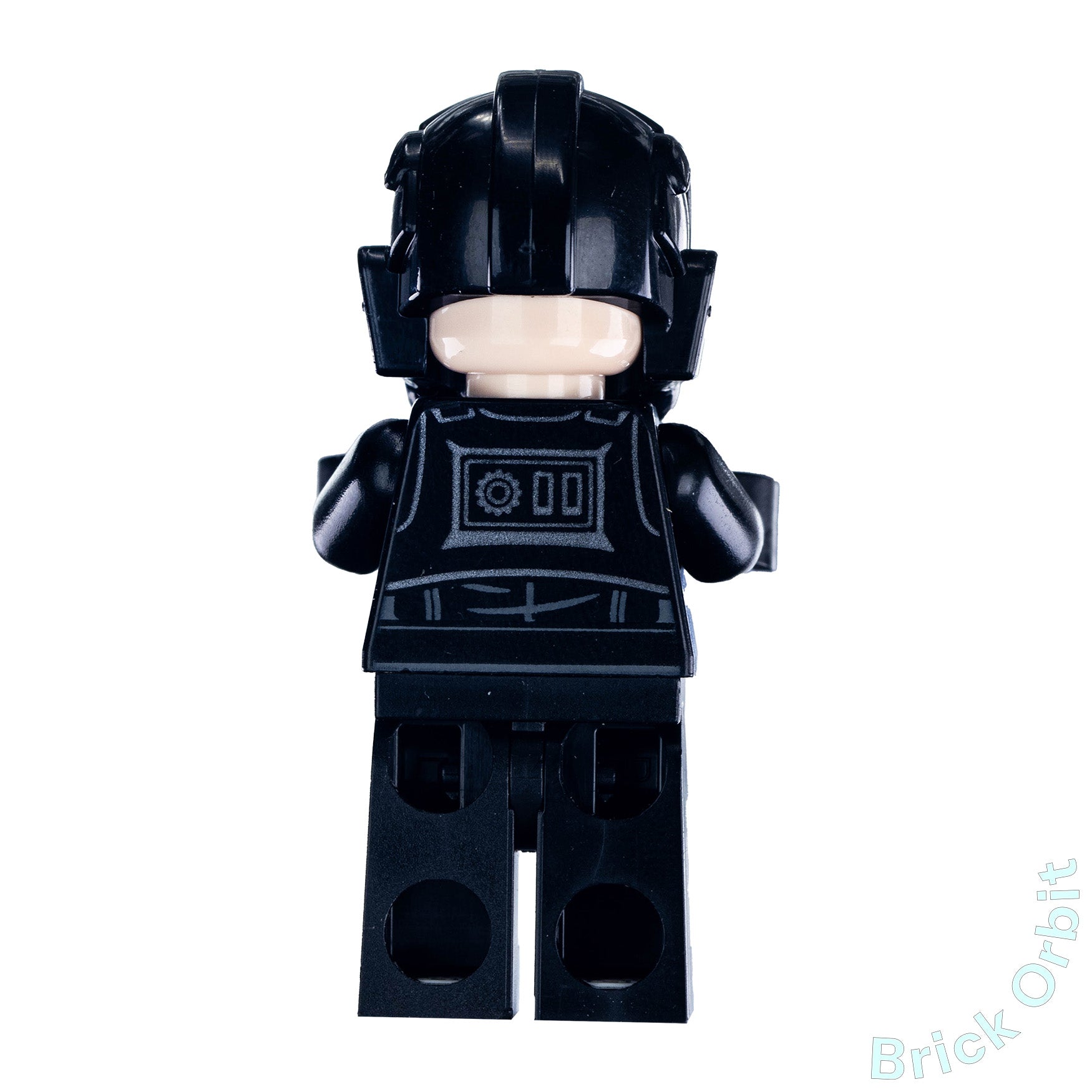 Genuine IMPERIAL TIE BOMBER PILOT (sw1251) - Star Wars - Used LEGO® Minifigure from set 75347 - 1 - Product Image from Brick Orbit