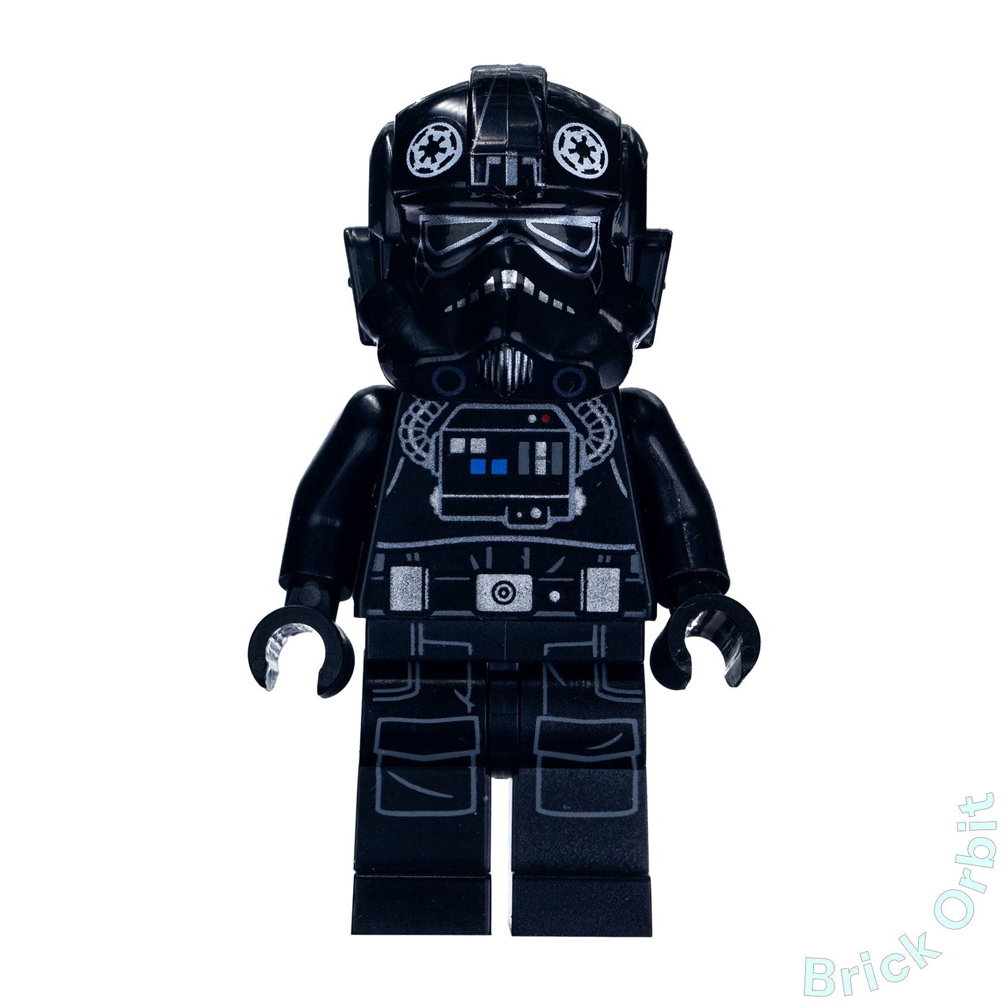 Genuine IMPERIAL TIE BOMBER PILOT (sw1251) - Star Wars - Used LEGO® Minifigure from set 75347 - 1 - Product Image from Brick Orbit