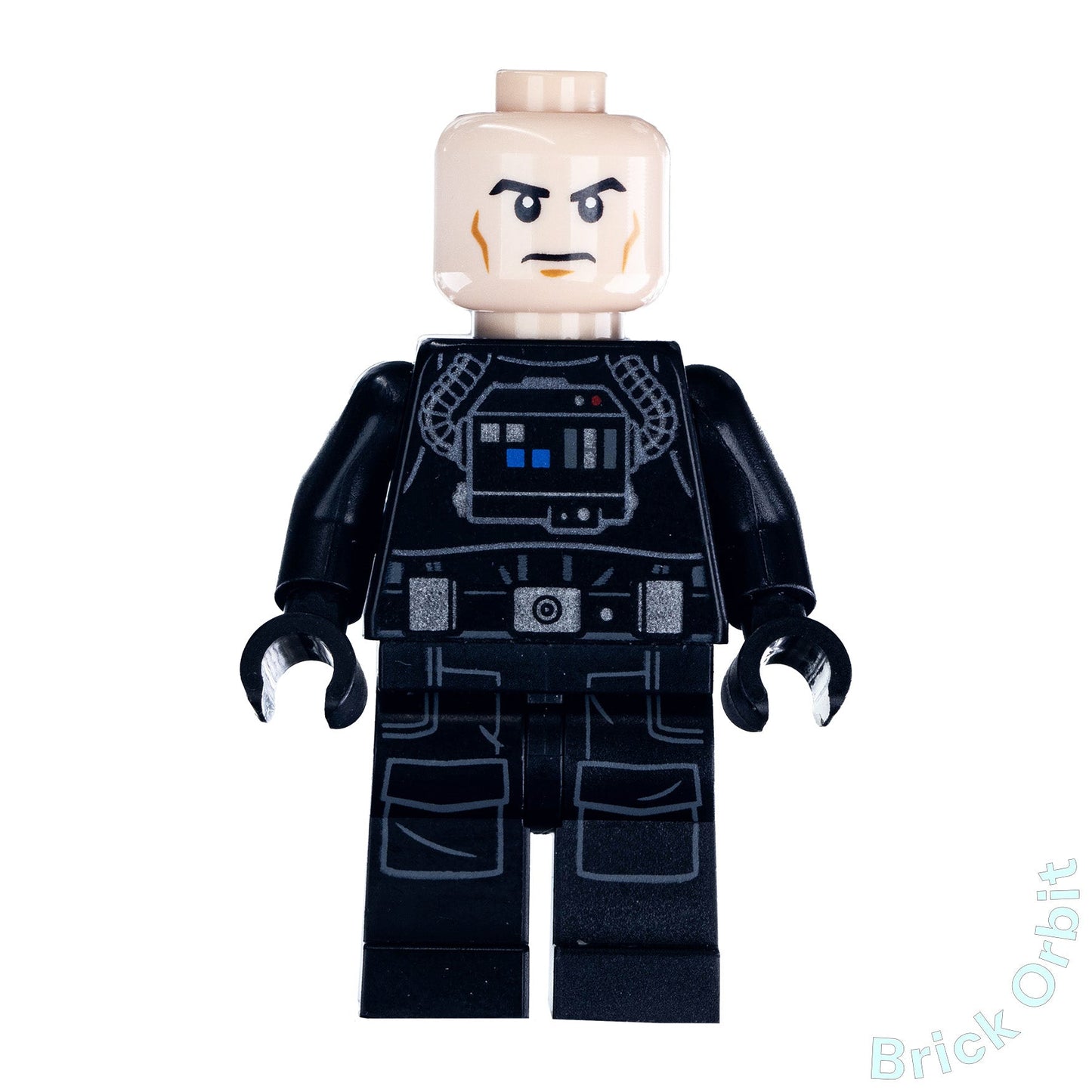 Genuine IMPERIAL TIE BOMBER PILOT (sw1251) - Star Wars - Used LEGO® Minifigure from set 75347 - 1 - Product Image from Brick Orbit